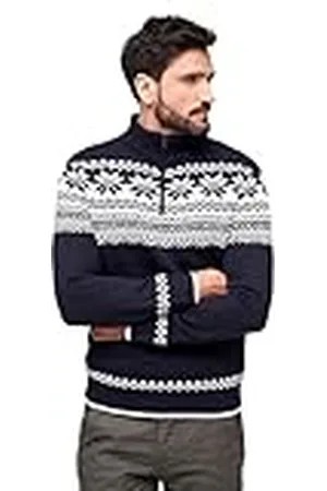 Brandit Troyer Norweger Pullover Sweater voor heren, , 3XL