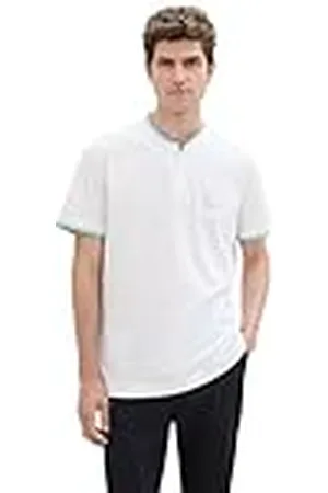 TOM TAILOR Poloshirt voor heren, , XXL