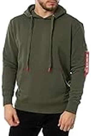 Alpha Industries Space Shuttle Hoody Sweat met capuchon voor heren