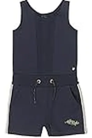 Koko Korte jumpsuit voor meisjes, en zonder mouwen, , 18 Maanden