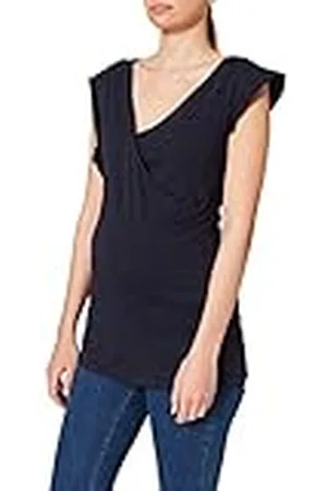 Noppies Dames Tee Nurs Ss Edinburg T-shirt, , XL