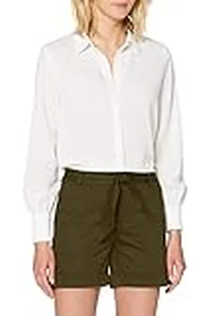 Scotch&Soda Dames gemerceriseerde chinoshort
