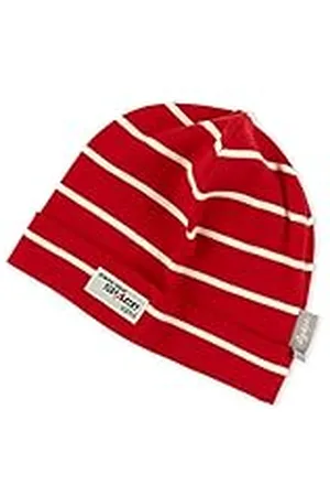 sigikid Jongens Mini Biologisch Katoen Beanie-muts, , 48