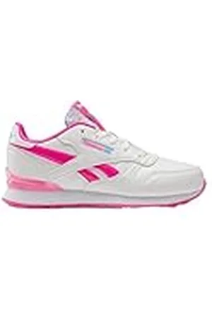 Reebok Classic Leather Step N Flash gymschoenen, wit/LASPIN/BOLCYA, 21 EU, Laspin Bolcya, 21 EU