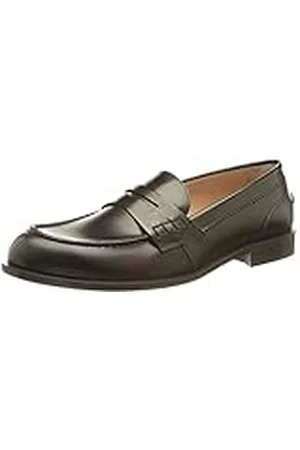 HUGO BOSS Erin Moccasin-br Loafer voor dames, , 35 EU