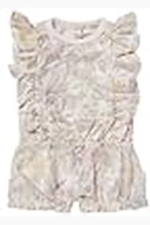 Noppies Playsuit NOLA All Over Print voor babymeisjes en meisjes, , 50 cm