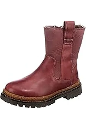 Bisgaard Niko Fashion Boot voor kinderen, uniseks, Rosewood, 34 EU