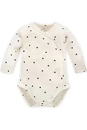 Pinókio Bodysuits voor babymeisjes, lange mouwen, buttoned ondergoed, , 62