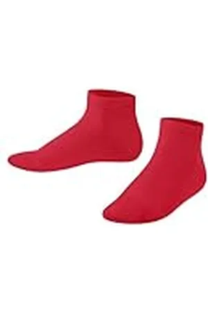 Falke Uniseks-kind Korte sokken Family K Sn katoen kort eenkleurig 1 paar, , 39-42