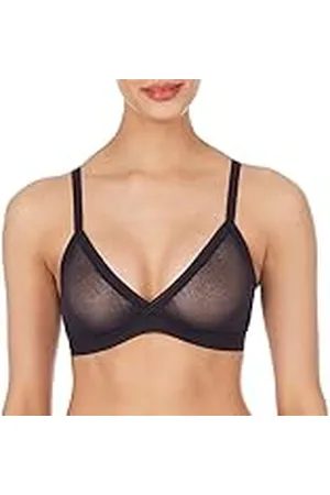 DKNY Bralette, doorschijnend, strepen, voor dames, , M