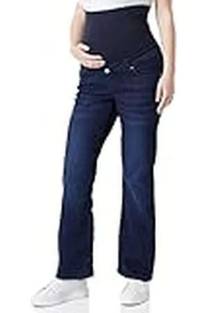 Noppies Petal Over The Belly Bootcut jeans voor dames, , 26