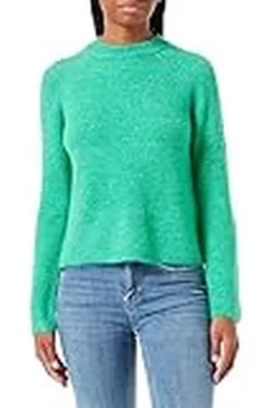 Pieces® Pcellen Ls O-hals Knit Noos Bc Sweater voor dames, , XS