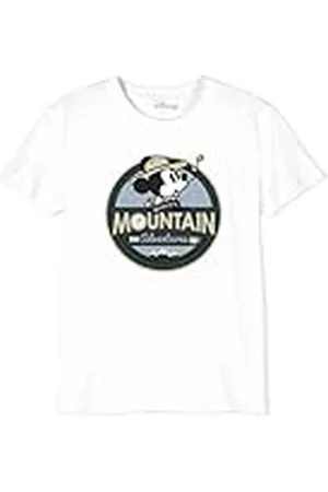 Disney T-shirt voor jongens, , 12 Jaren