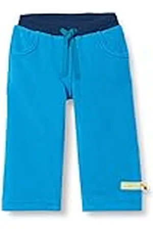 loud + proud Uniseks kinderbroek corduroy broek, , 74/80 cm
