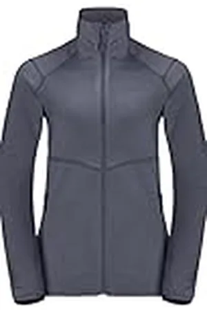 Jack Wolfskin Fortberg fleecejack voor dames, , S