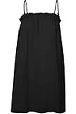 VERO MODA Vmnatali Nia Singlet Short Dress WVN jurk voor dames, , M