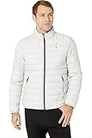 Tommy Hilfiger Ultra Loft opvouwbare donsjack voor heren alternatieve jas, , XXL