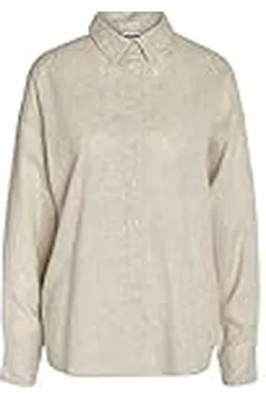 Noisy May NMLEILANI L/S Los Shirt WVN NOOS, , M