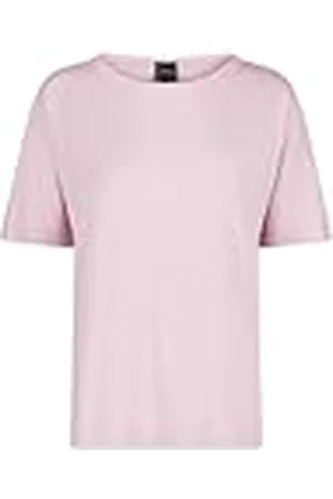 Geox Woman W T-shirt T-shirts Dawn PINK_L, , L