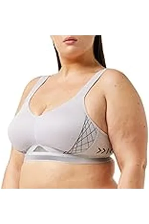 Triumph Dames Sportbeha met racerback Triaction Cardio Cloud P Ex, , 80A
