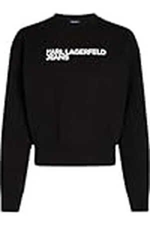 Karl Lagerfeld Regular Essential Logo Sweat, , M
