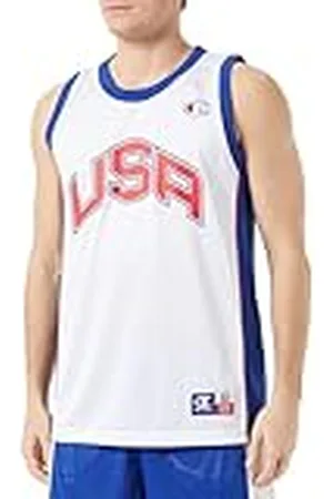 Champion Legacy Retro Sport - USA S/L Tank Tanktop, , S Heren SS24, , S