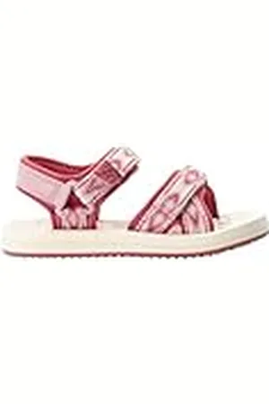 Jack Wolfskin Unisex Zulu Vc K sandalen voor kinderen, , 40 EU