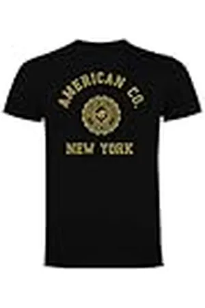 American College Sweatshirt met print, warme kleding, uniseks, kinderen, jongens en meisjes, casual, model ACSZW4, , 12 jaar, , 16 Jaar