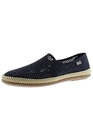 victoria Bamba André Mesh Espadrilles & Side Elastics & Textile Braid 520031 for Men 43