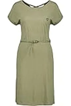 alife kickin Alife and Kickin NoraAK A Shirt Dress dames zomerjurk, jurk, , S