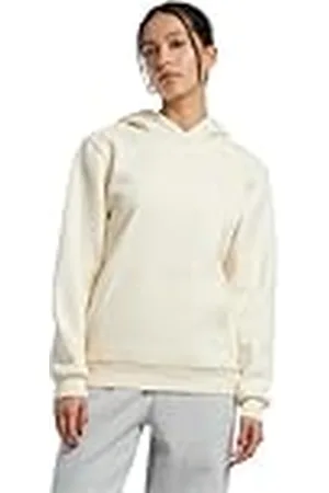 Build Your Brand Fluffy Hoody, casual capuchontrui in loose fit, maten XS - 5XL, , 5XL
