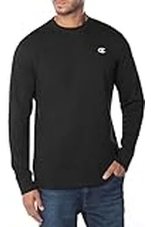 Champion Heren Reverse Weave Crew-S Left Chest C Sweatshirt, , L