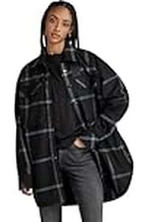 G-Star Regular Boyfriend overshirt voor dames, , XS
