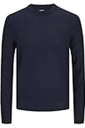 JACK & JONES JACK&JONES JUNIOR JJROY Knit Crew Neck MNI, , 98 cm