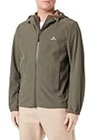 GANT Heren D1. Softshell Jacket, , S