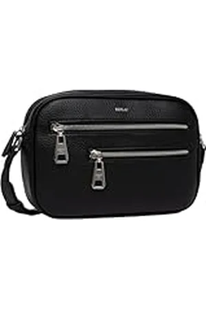 Replay Dames FW3631 schoudertas, 0098 Black
