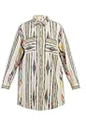 Nascita Hemdblousejurk voor dames, , XS