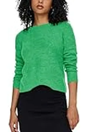 ONLY Gebreide damestrui ONLLOLLI gebreide trui, , 3XL