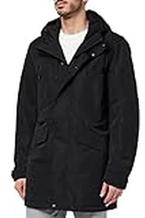 QS by s.Oliver Gewatteerde jas voor heren, , 3XL