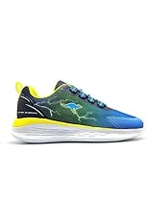 KangaROOS Uniseks Kq-Light sneakers voor kinderen, , 29 EU