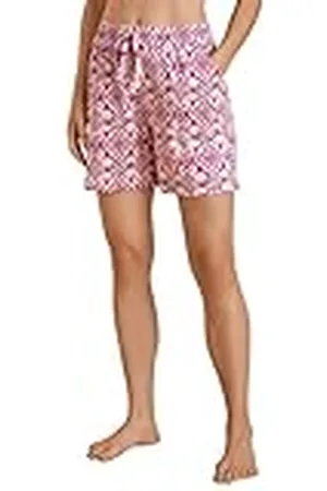 Calida Favourites Shorts voor dames, superlichte en extra fijne kwaliteit, met zijzakken, ademend en temperatuurregulerend, , 32-34