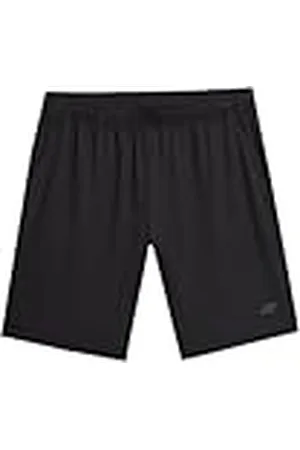 4F FNK M383 Deep Black M herenshorts, , M