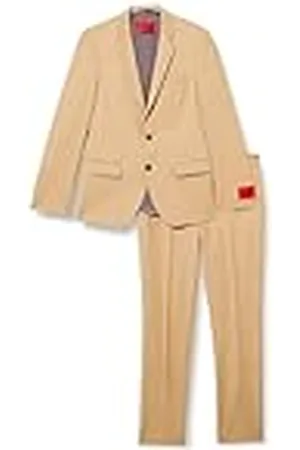 HUGO BOSS Herenpak, M Beige 267, 90