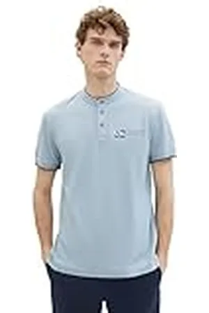 TOM TAILOR Poloshirt voor heren, , XL