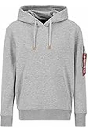 Alpha Industries R Print Hoody Sweat met capuchon voor heren