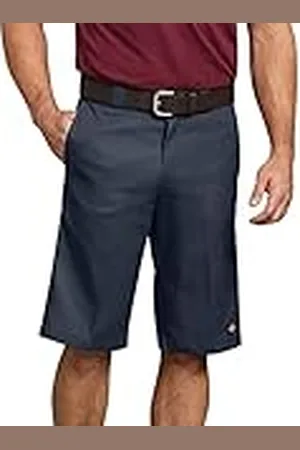 Dickies Short voor heren, 33 cm, losse pasvorm, met meerdere zakken, 48