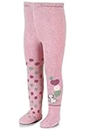 Sterntaler Baby meisje muis panty, , 80 cm