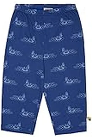 loud + proud Unisex kinderdruk, GOTS-gecertificeerde broek, , 74/80, , 74/80 cm