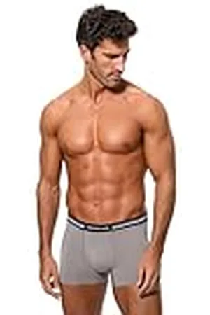 Abanderado 1 x boxershorts voor heren, met gesloten taille, extra zacht, , 52