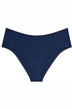 Triumph Dames Summer Mix & Match Maxi Sd Bikini Bottoms, marineblauw, 42